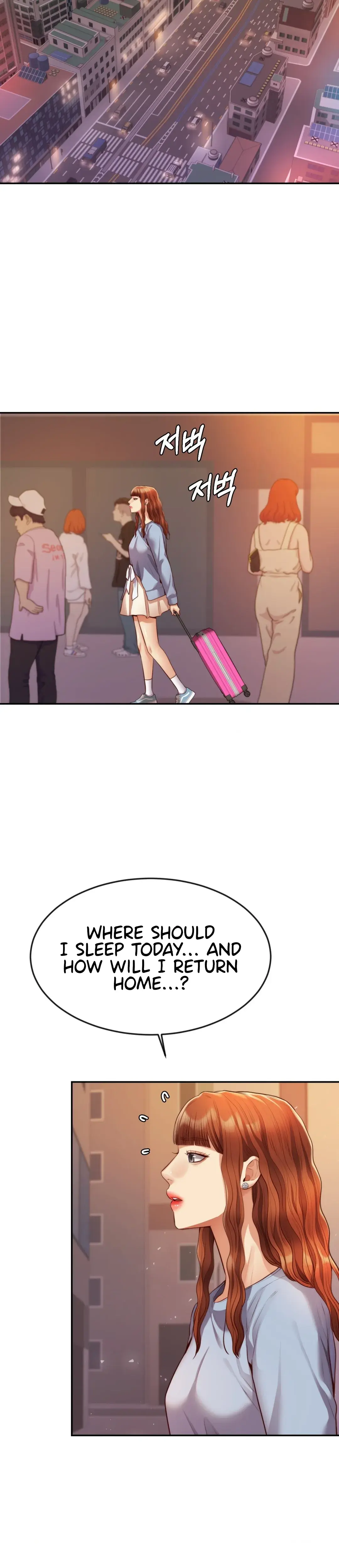Blueming Chapter 25 - Page 10