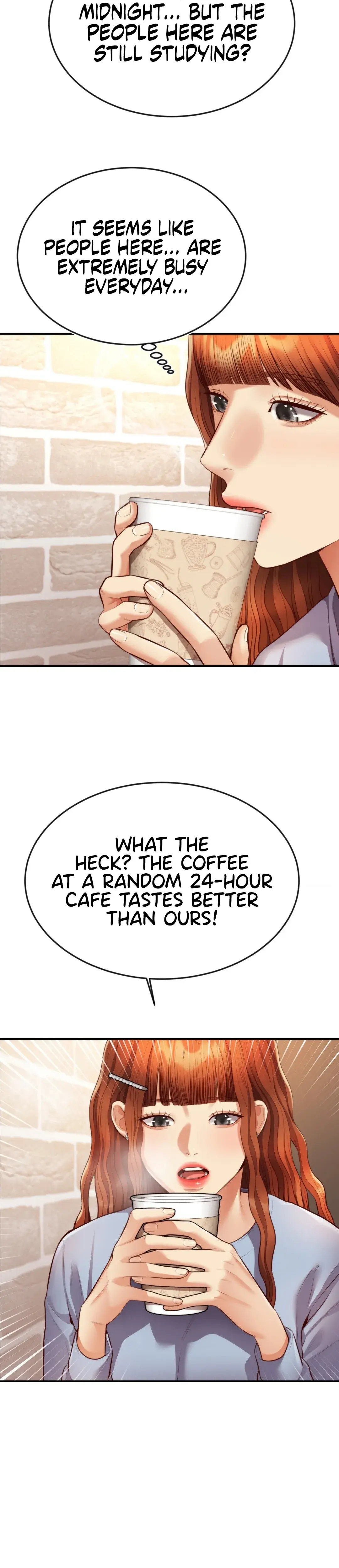 Blueming Chapter 25 - Page 13