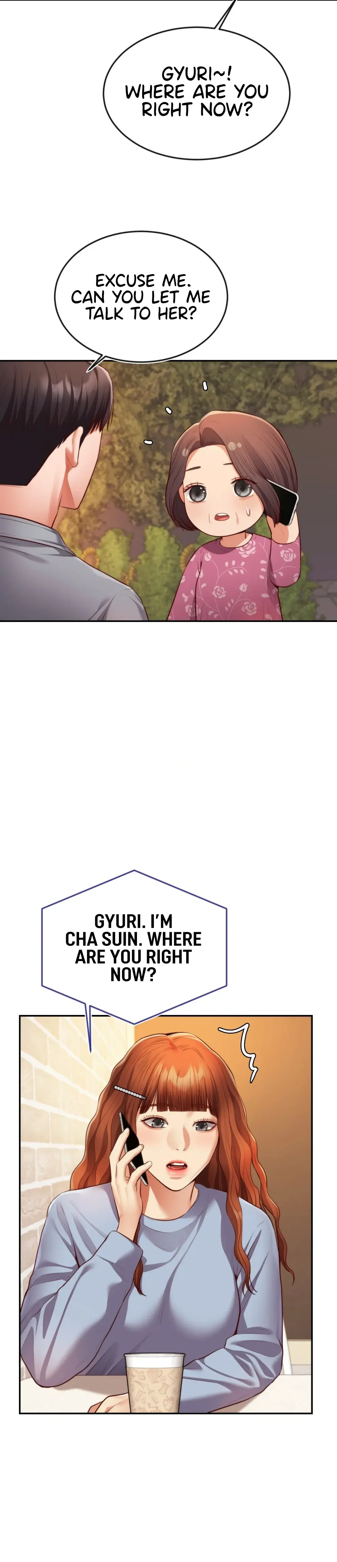 Blueming Chapter 25 - Page 16