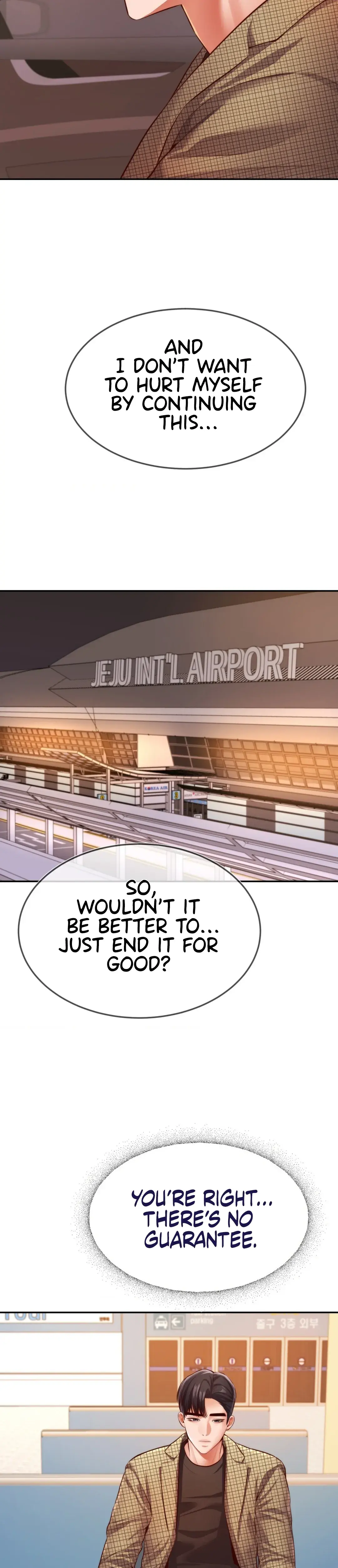 Blueming Chapter 25 - Page 21