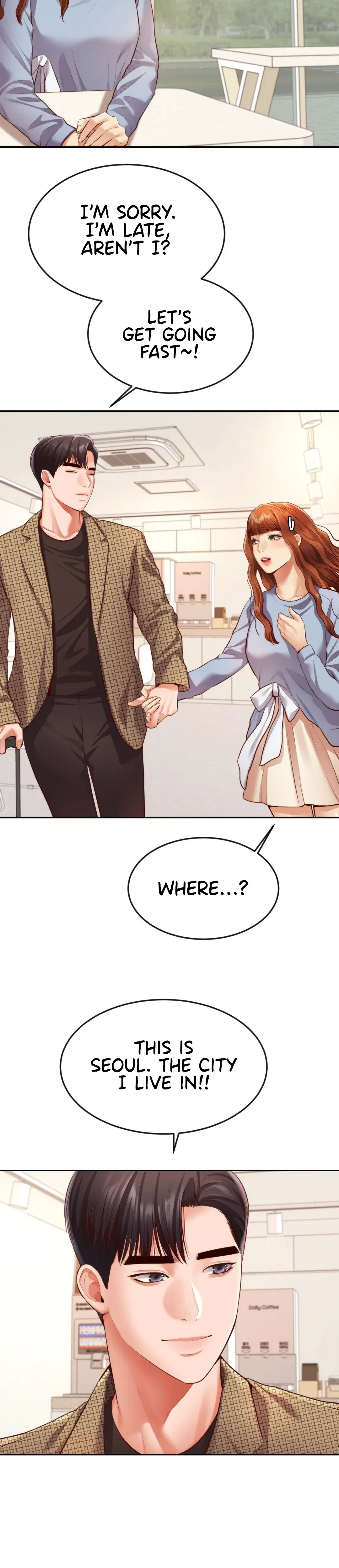 Blueming Chapter 25 - Page 26