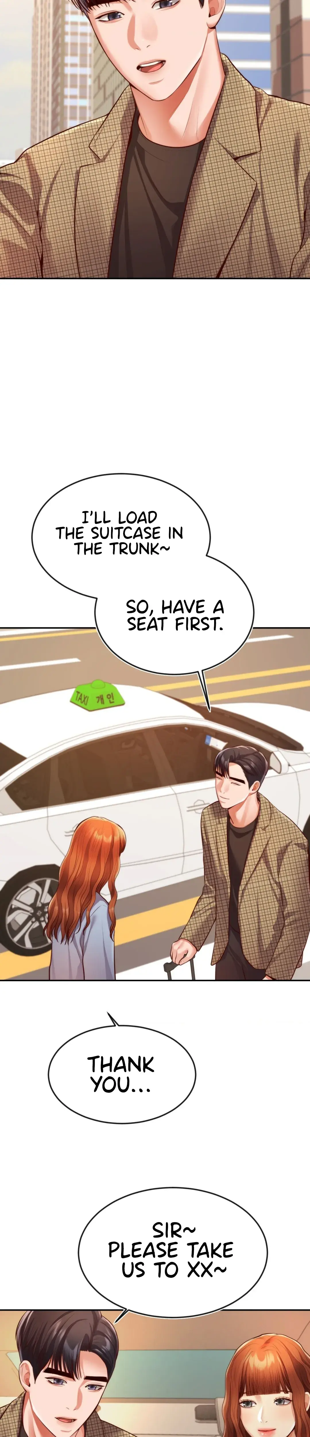 Blueming Chapter 25 - Page 28