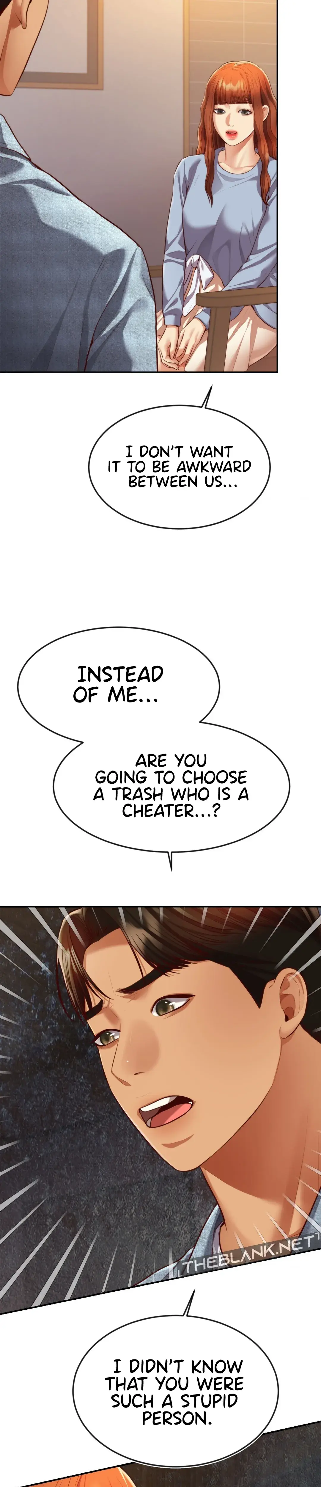 Blueming Chapter 25 - Page 6