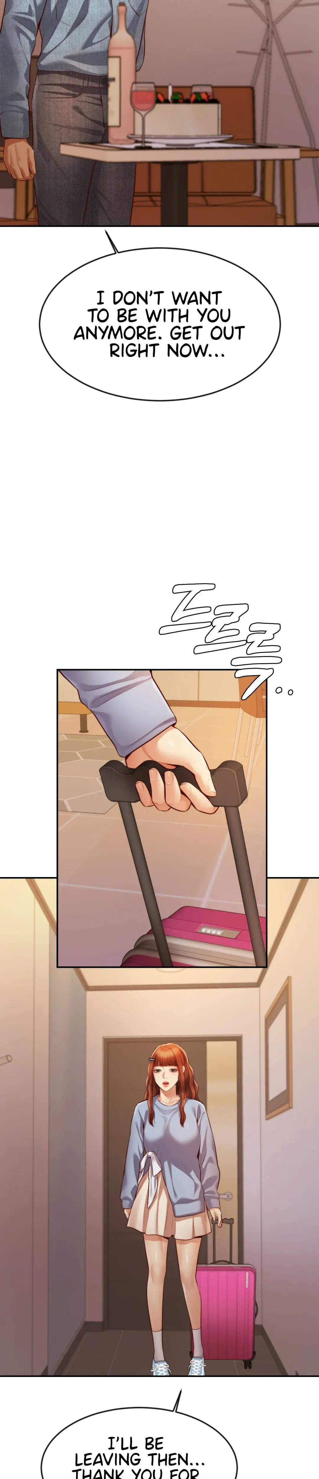 Blueming Chapter 25 - Page 8