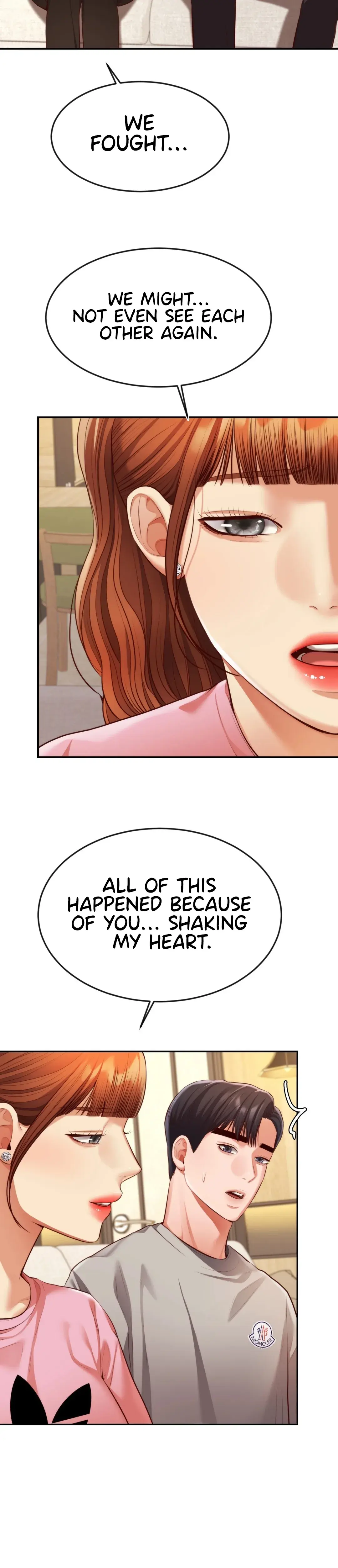 Blueming Chapter 26 - Page 10