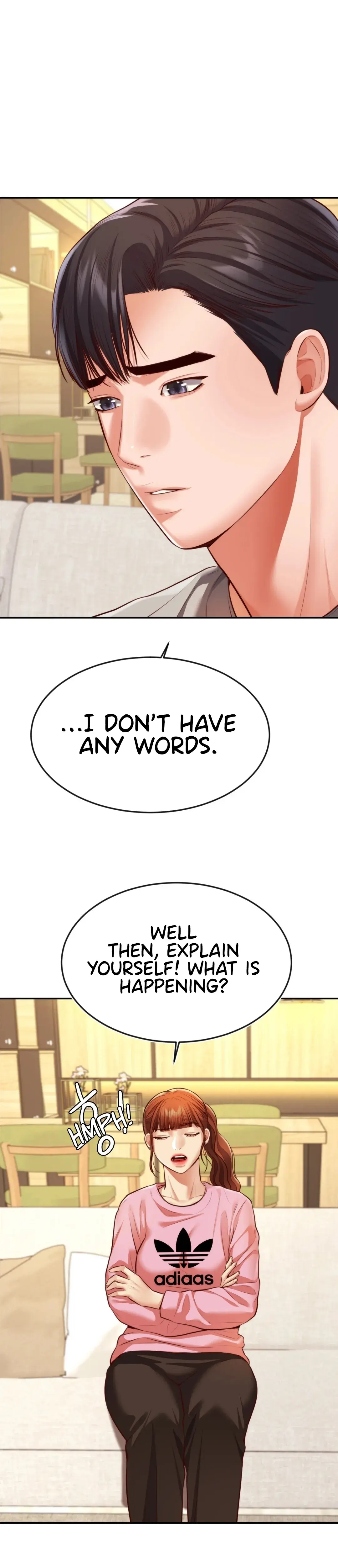 Blueming Chapter 26 - Page 11
