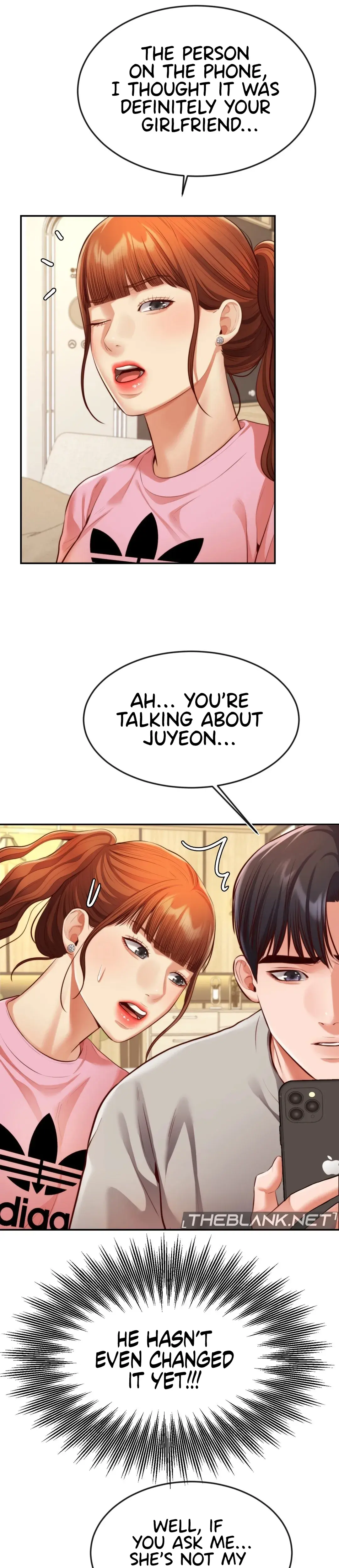 Blueming Chapter 26 - Page 12
