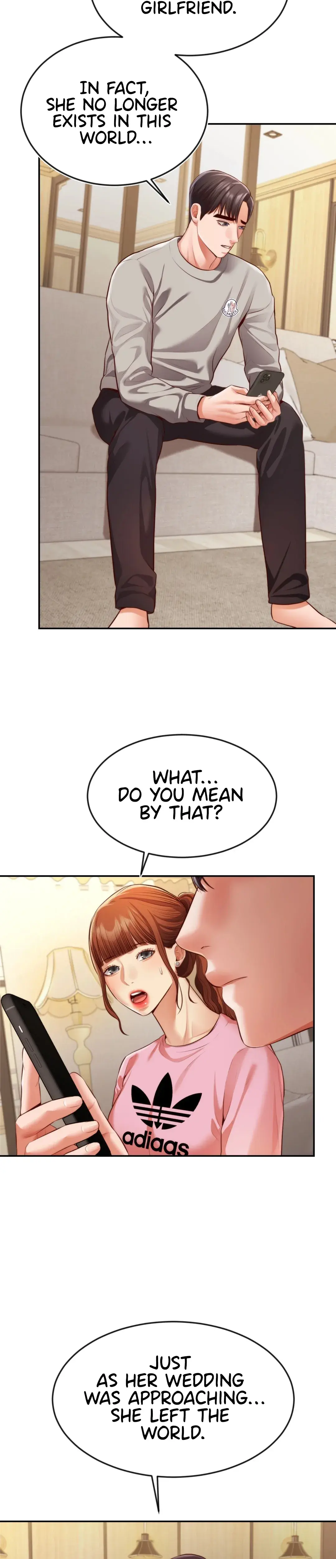 Blueming Chapter 26 - Page 13