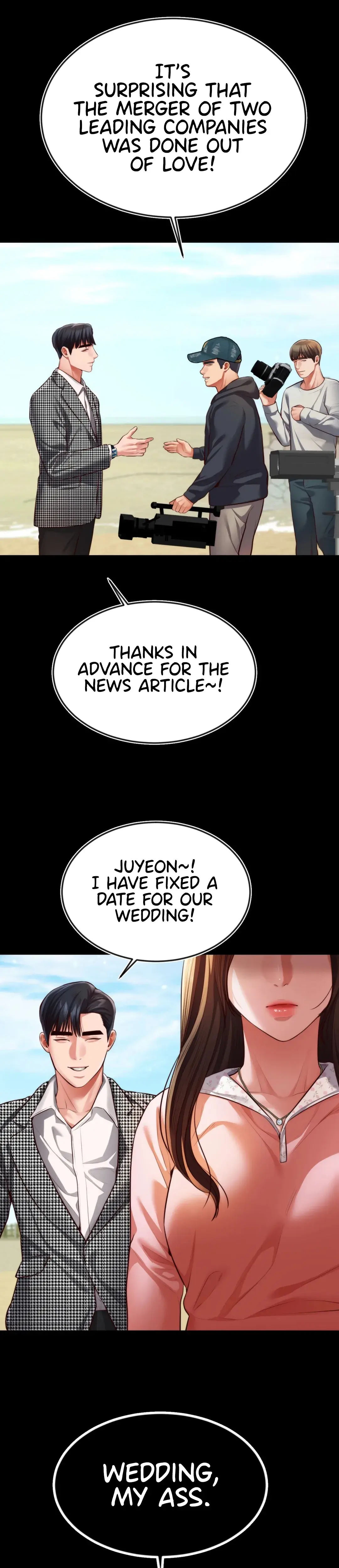 Blueming Chapter 26 - Page 16