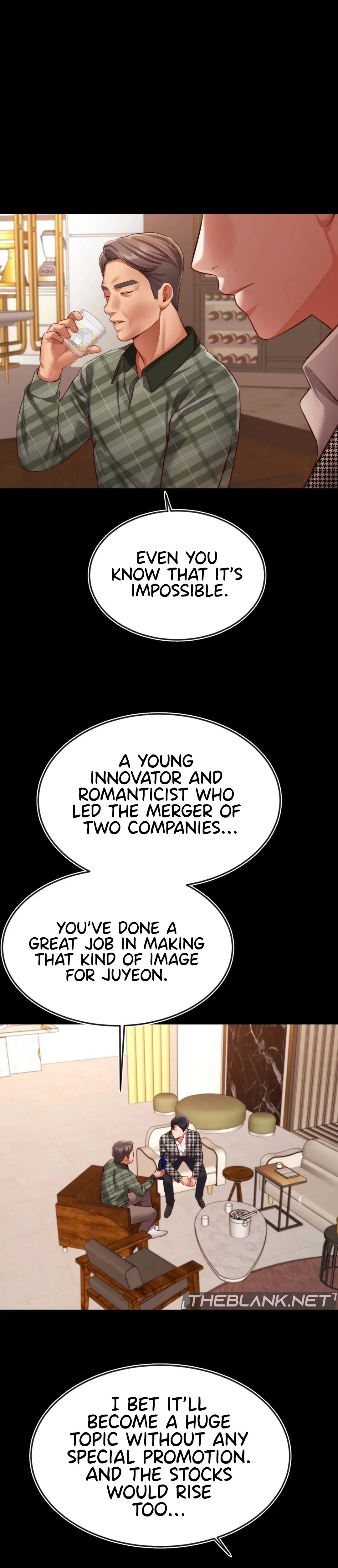 Blueming Chapter 26 - Page 22