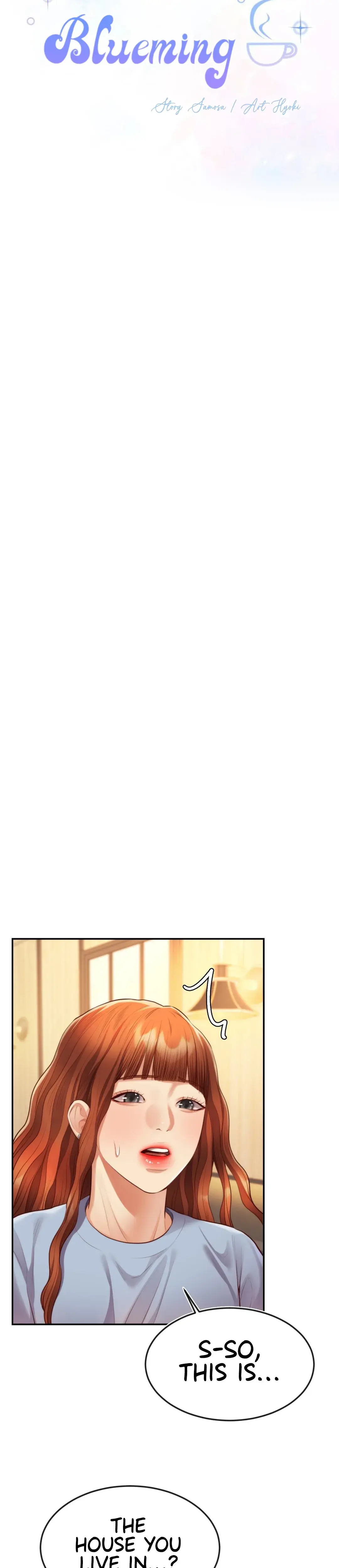 Blueming Chapter 26 - Page 4