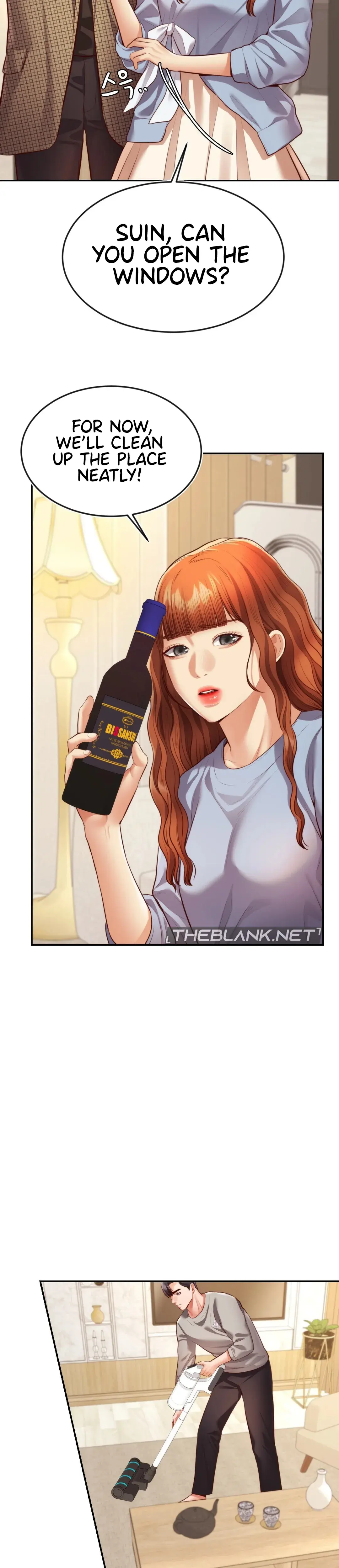 Blueming Chapter 26 - Page 6