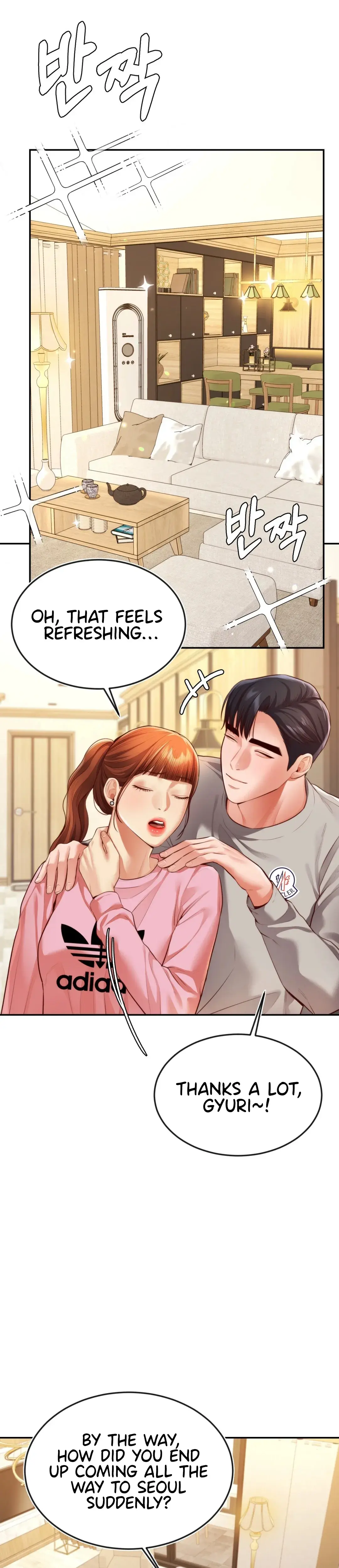 Blueming Chapter 26 - Page 8