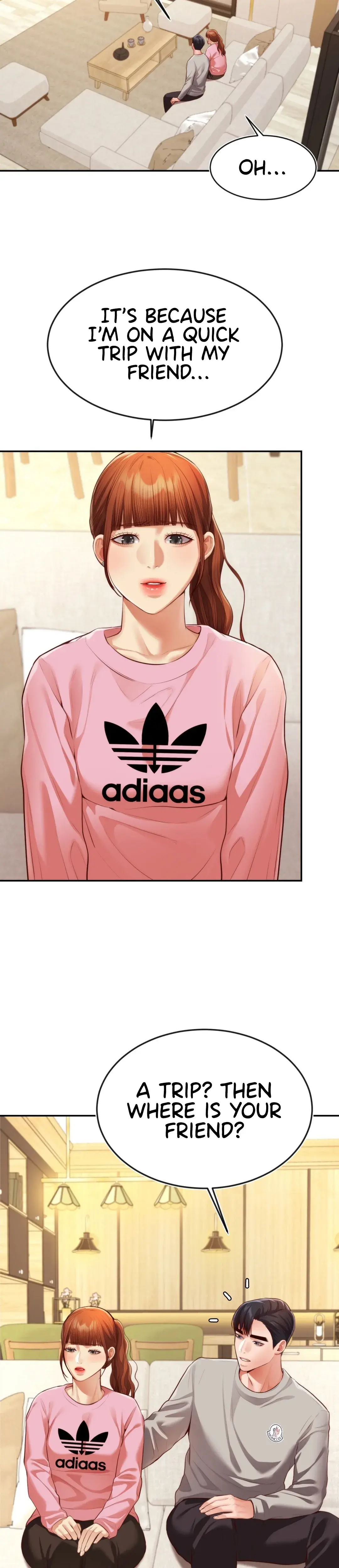 Blueming Chapter 26 - Page 9