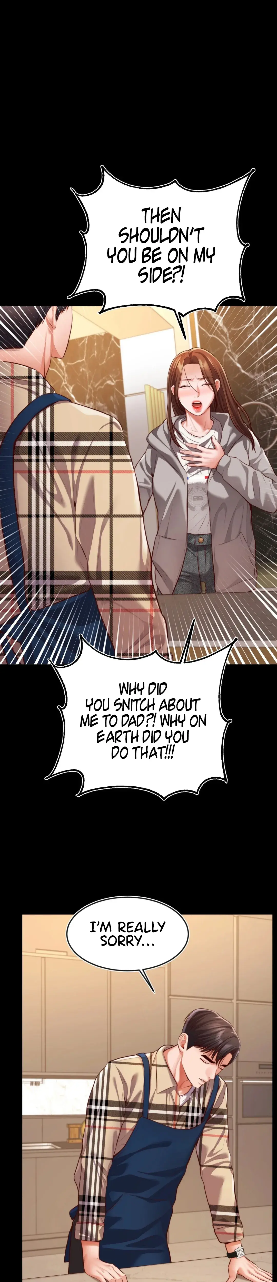 Blueming Chapter 27 - Page 1