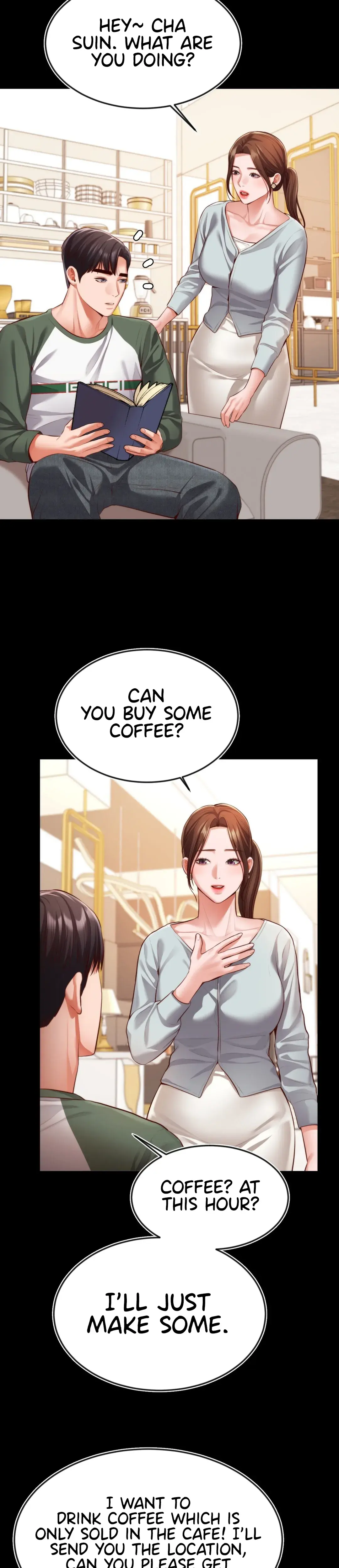 Blueming Chapter 27 - Page 10