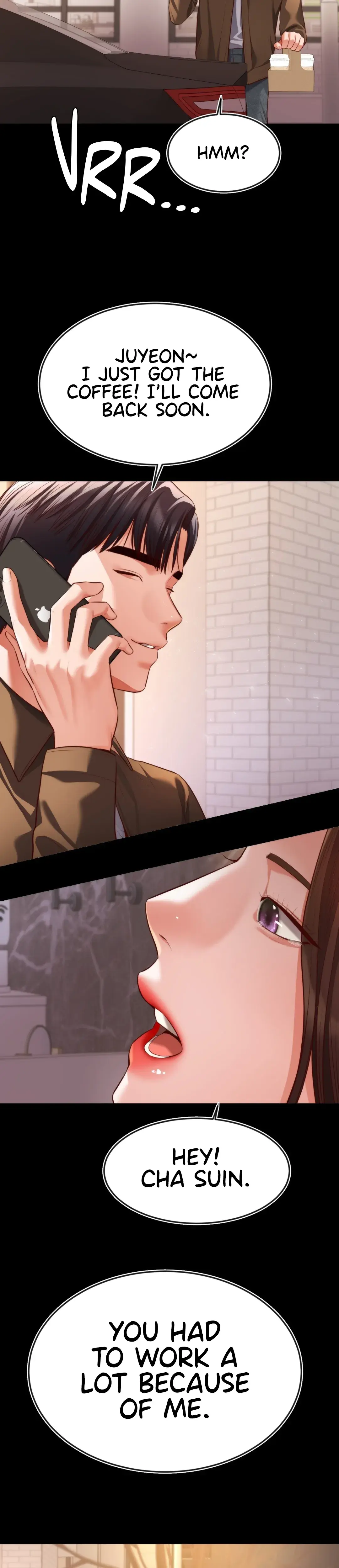 Blueming Chapter 27 - Page 13