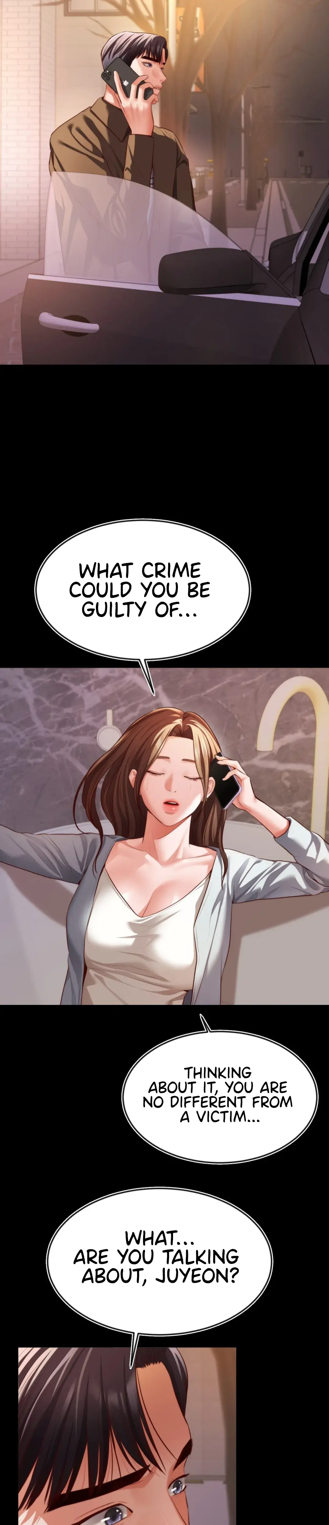 Blueming Chapter 27 - Page 14