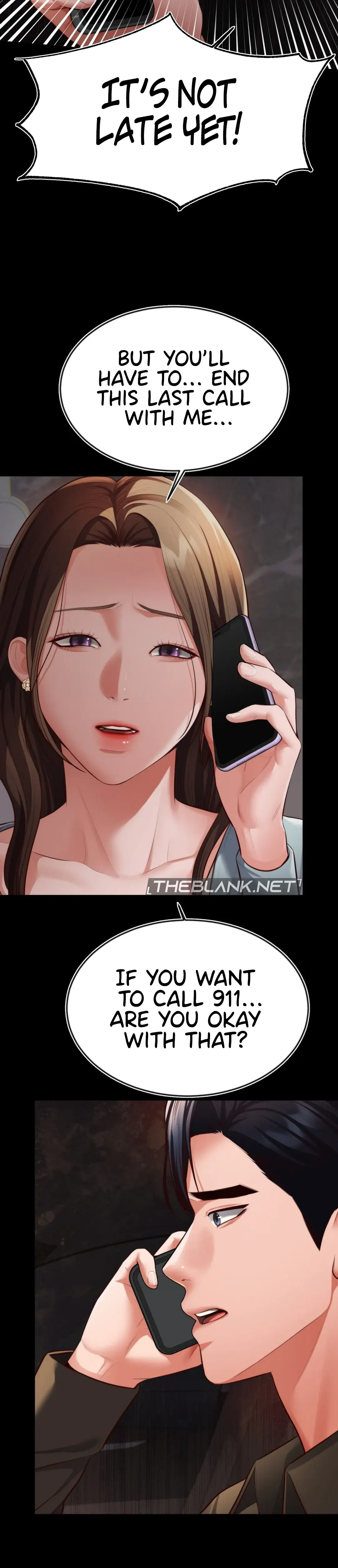 Blueming Chapter 27 - Page 18