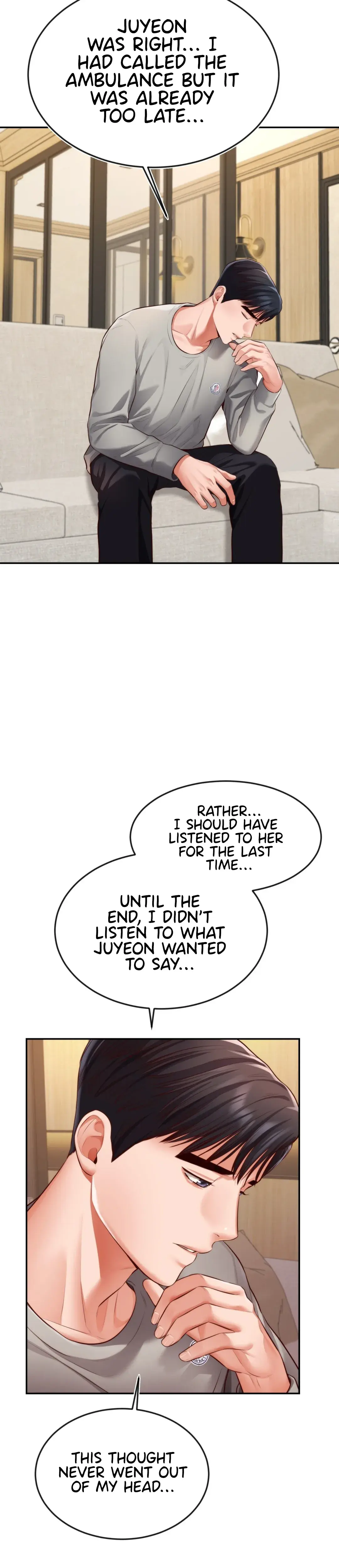 Blueming Chapter 27 - Page 20