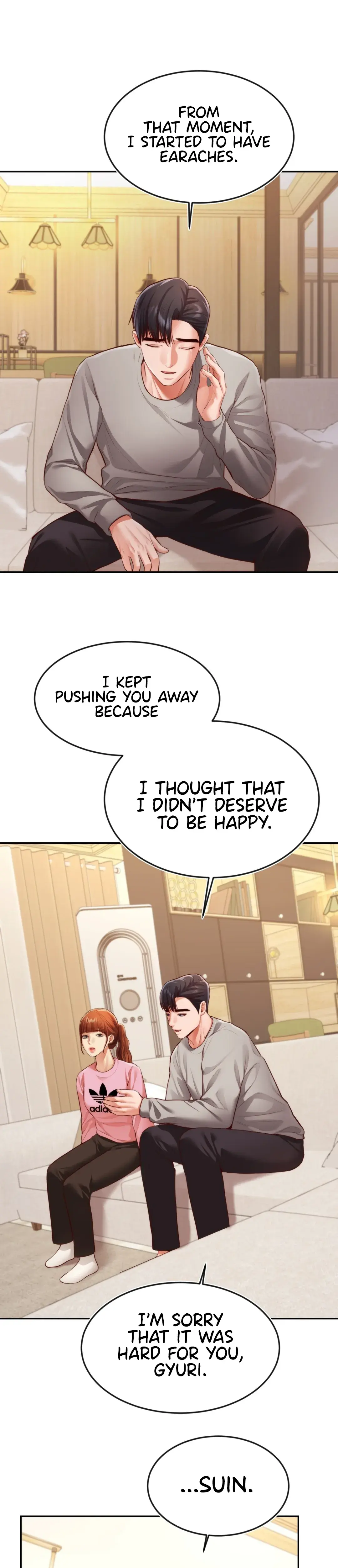Blueming Chapter 27 - Page 21