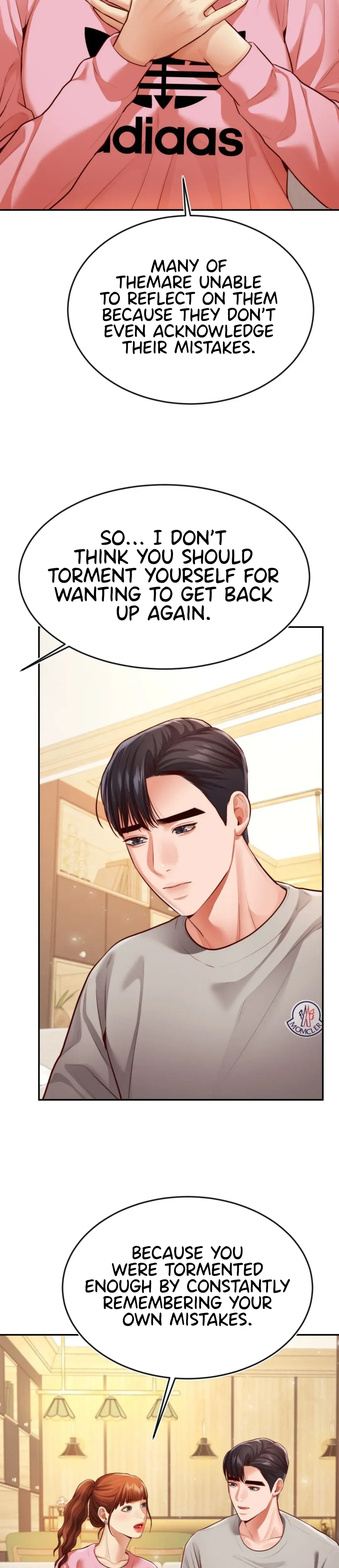 Blueming Chapter 27 - Page 23