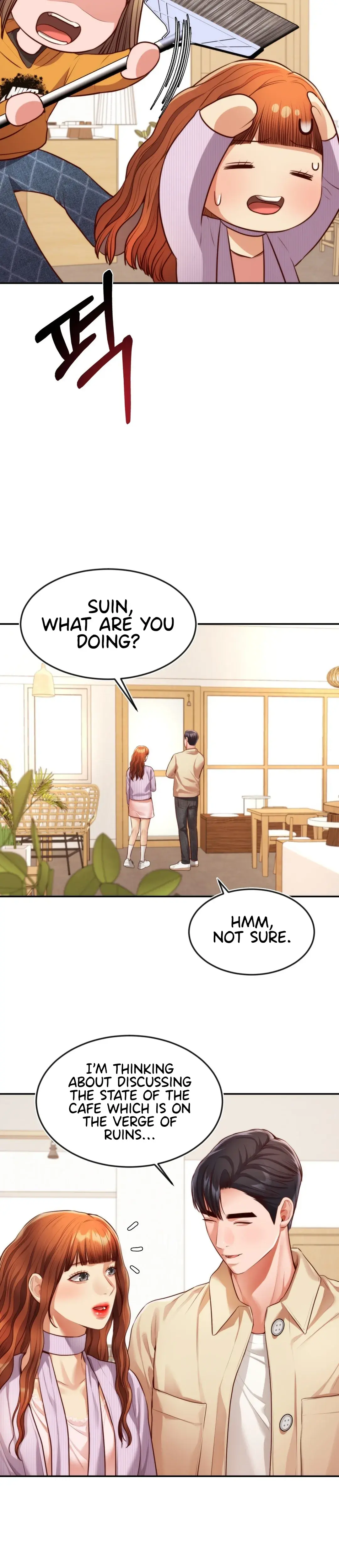 Blueming Chapter 27 - Page 30