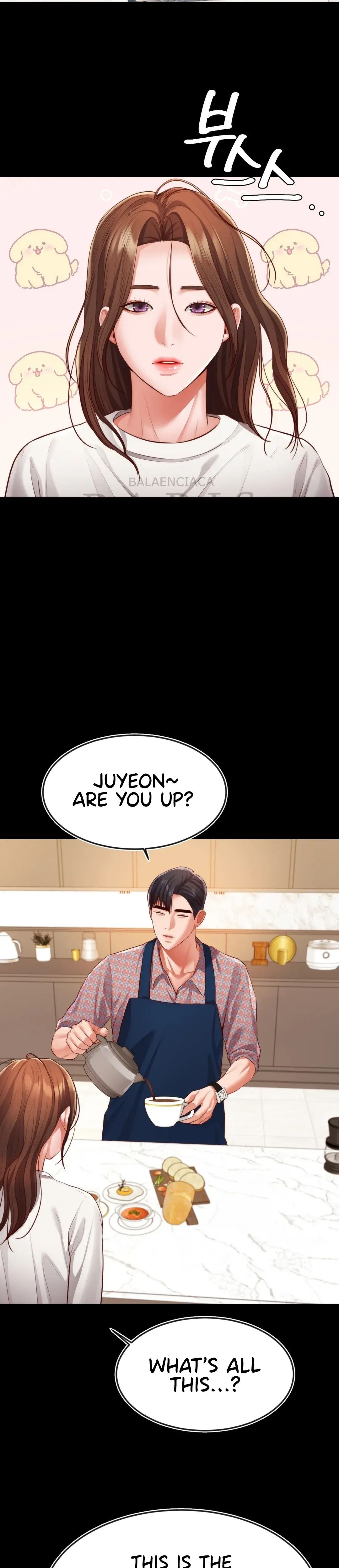 Blueming Chapter 27 - Page 5