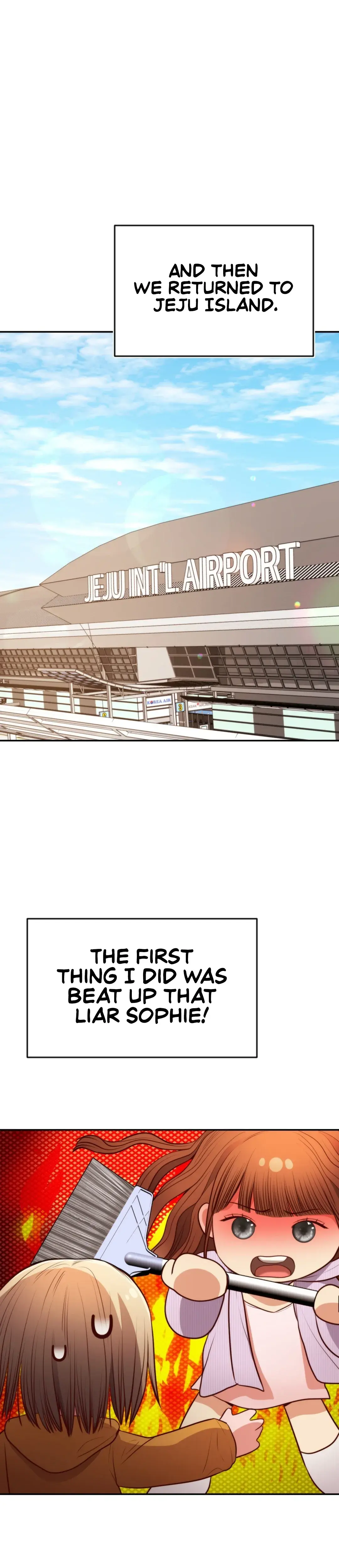 Blueming Chapter 28 - Page 1
