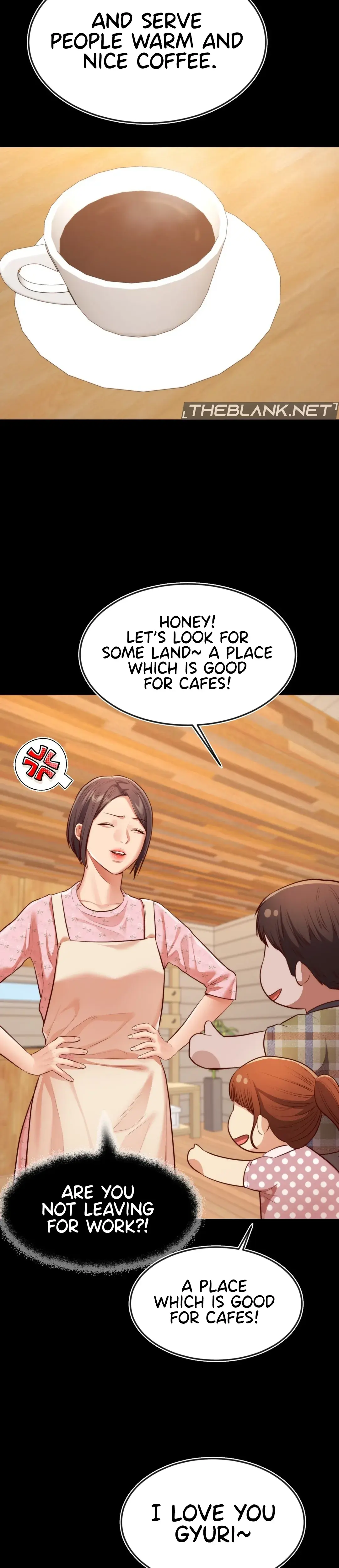 Blueming Chapter 28 - Page 12
