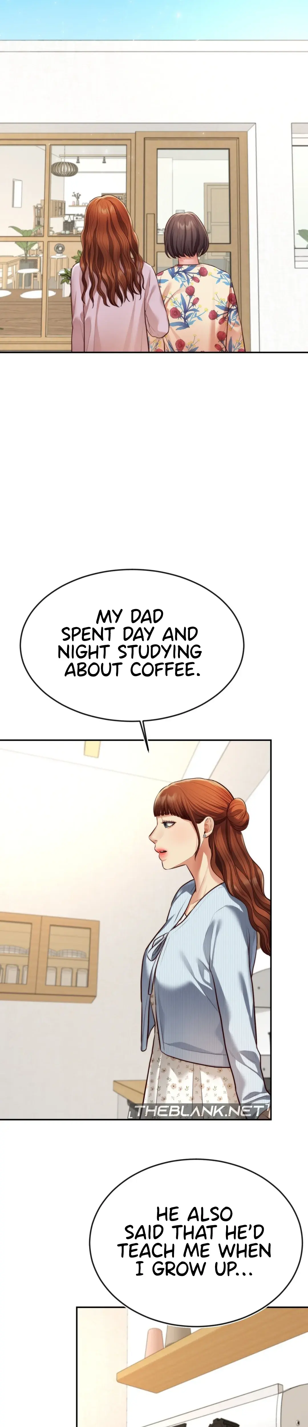 Blueming Chapter 28 - Page 18
