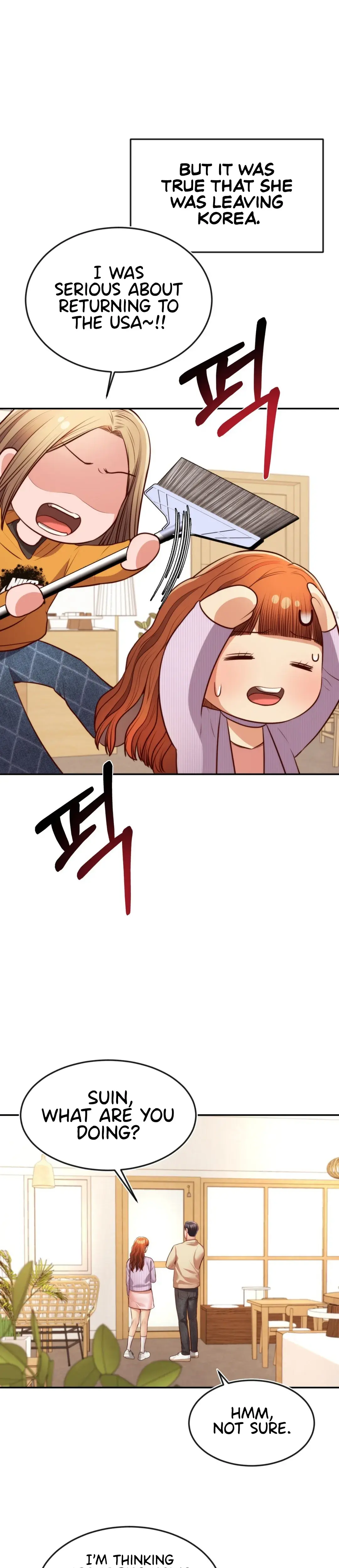 Blueming Chapter 28 - Page 2