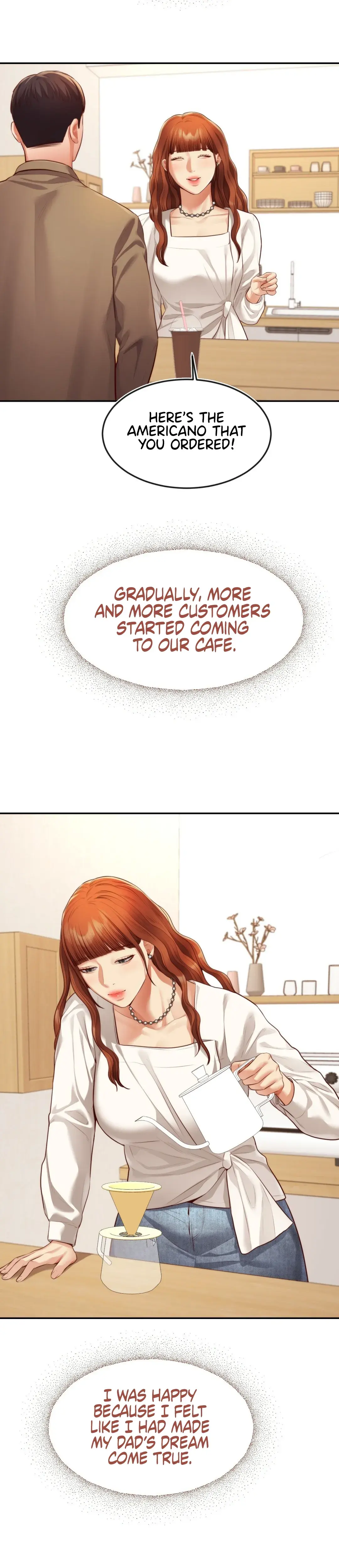 Blueming Chapter 28 - Page 22