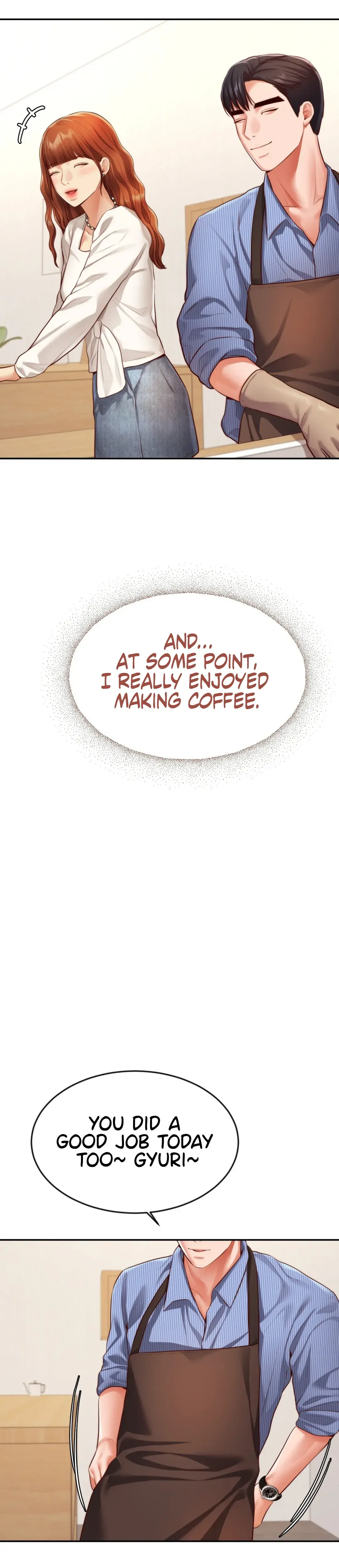 Blueming Chapter 28 - Page 23