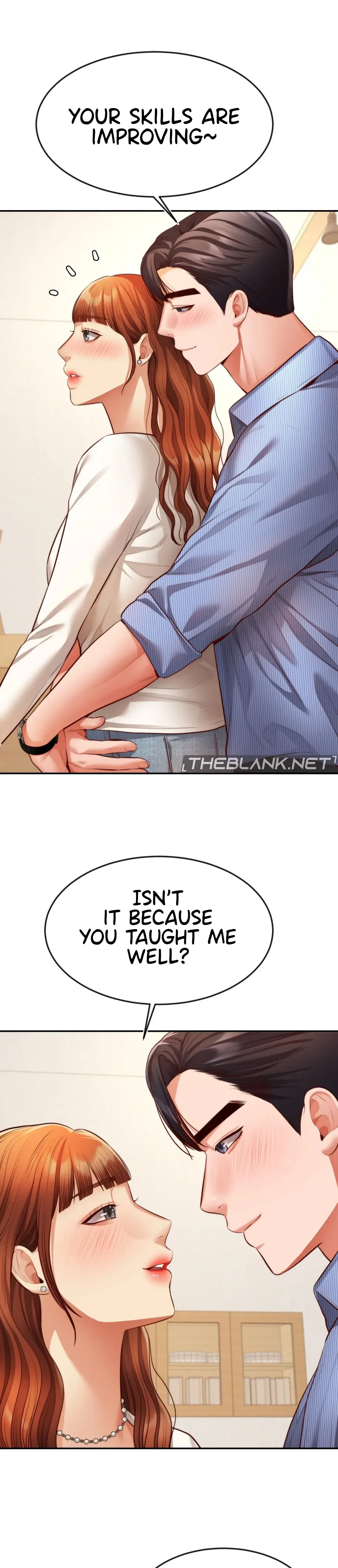 Blueming Chapter 28 - Page 24
