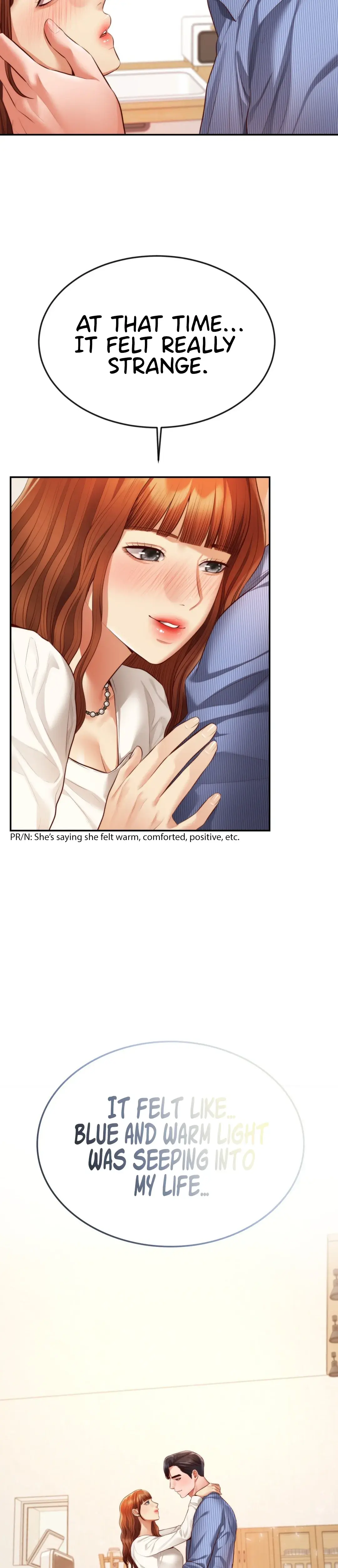 Blueming Chapter 28 - Page 27