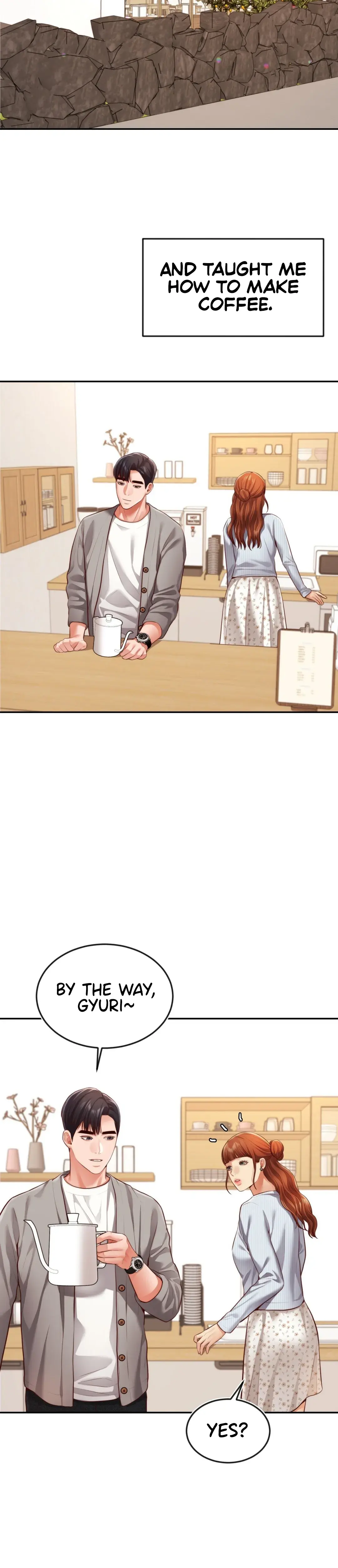 Blueming Chapter 28 - Page 5