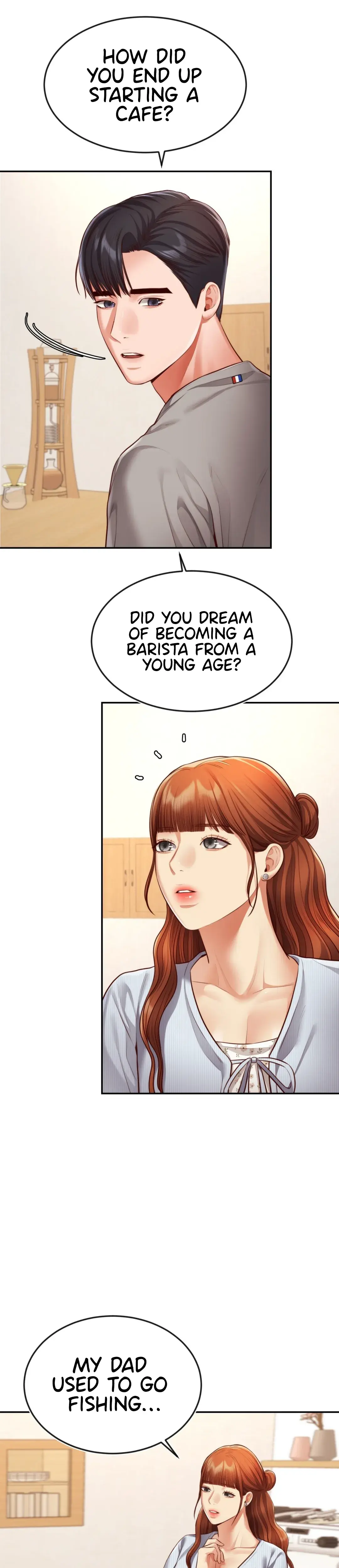 Blueming Chapter 28 - Page 6