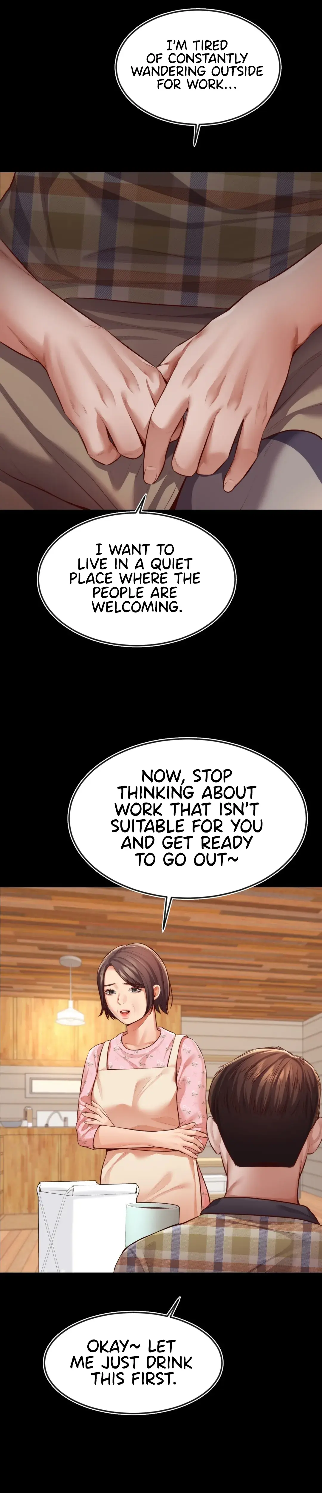 Blueming Chapter 28 - Page 9