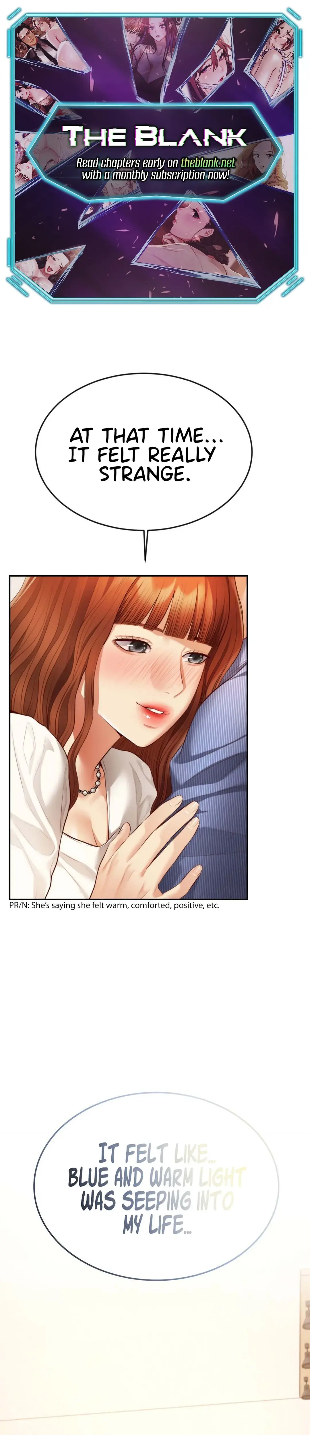 Blueming Chapter 29 - Page 1