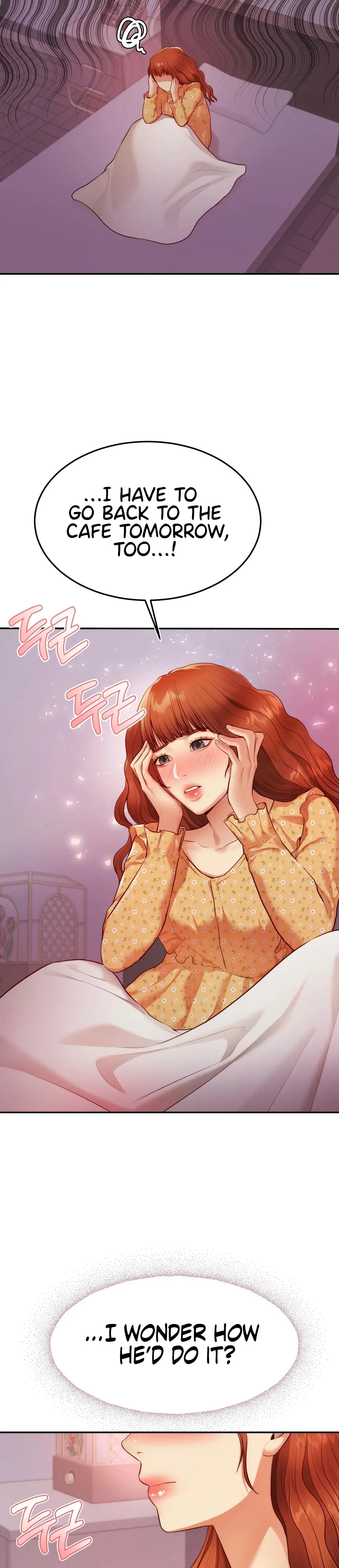 Blueming Chapter 3 - Page 14