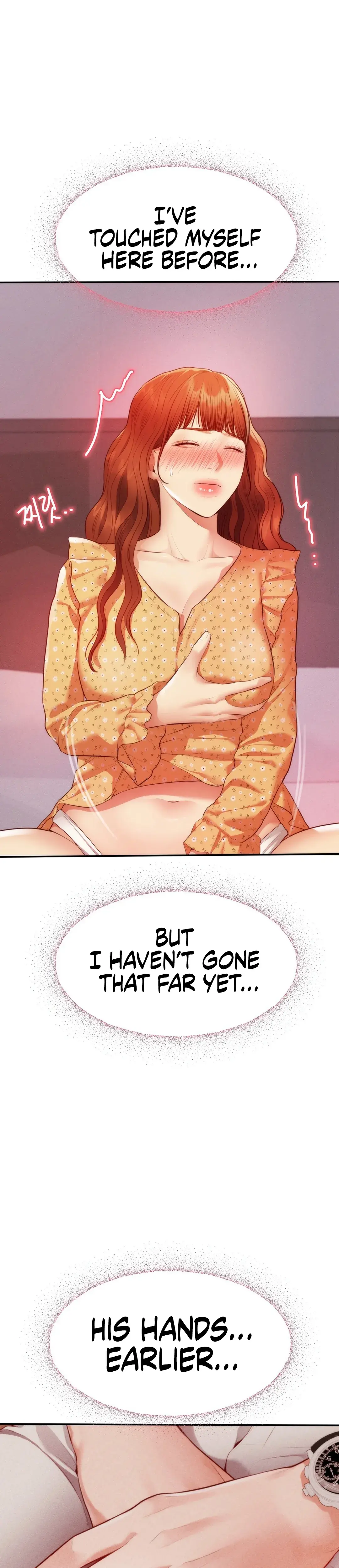 Blueming Chapter 3 - Page 16