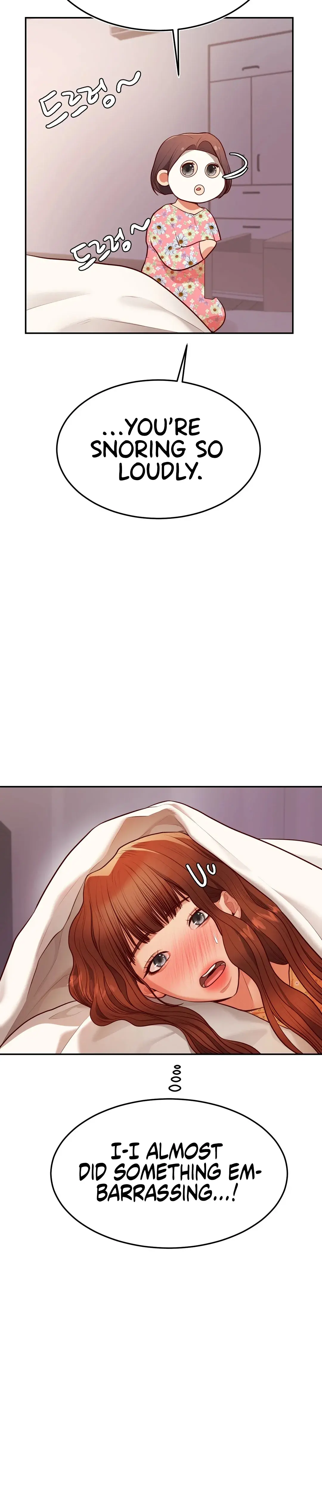 Blueming Chapter 3 - Page 23