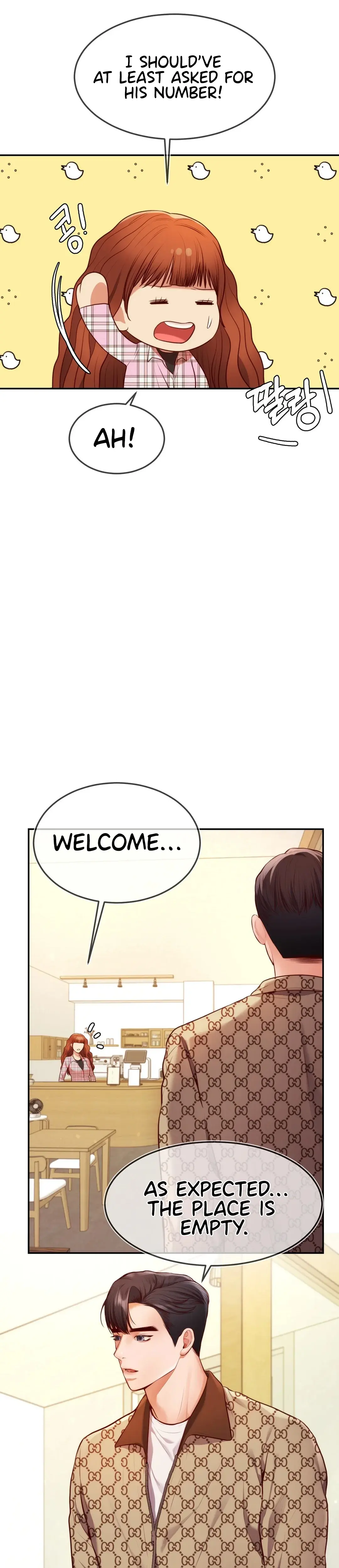 Blueming Chapter 3 - Page 27