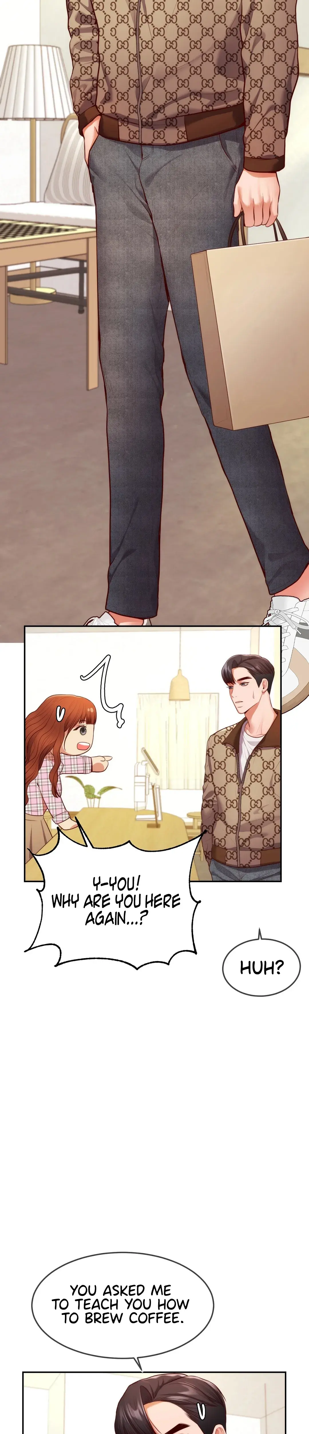 Blueming Chapter 3 - Page 28