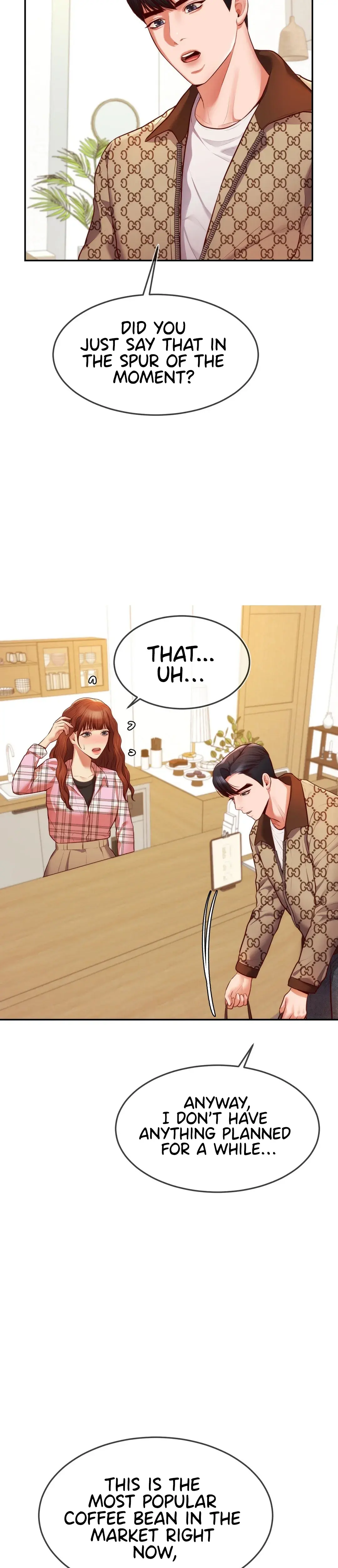 Blueming Chapter 3 - Page 29