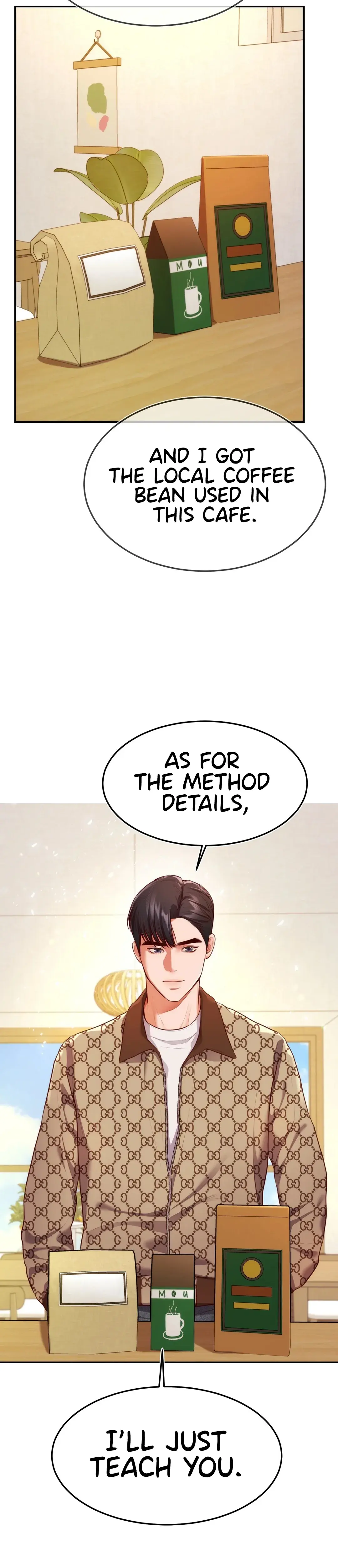 Blueming Chapter 3 - Page 30