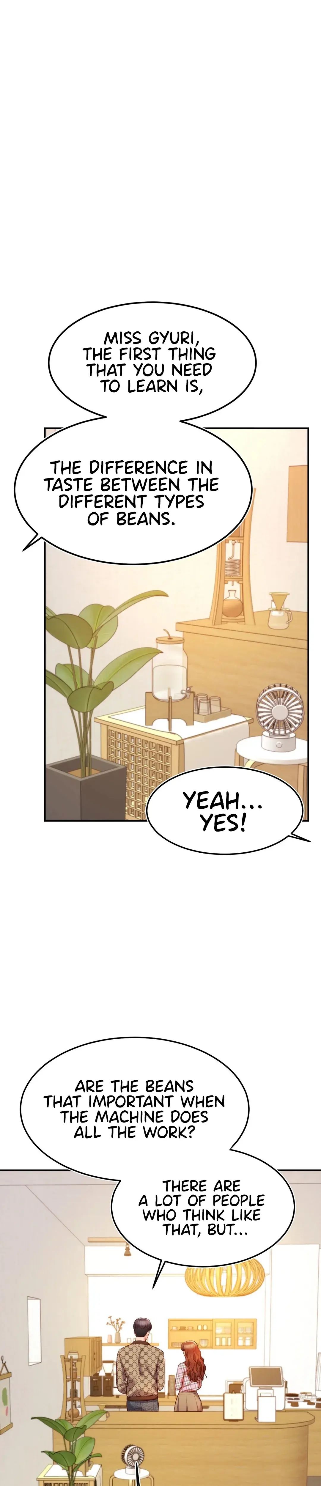 Blueming Chapter 3 - Page 31