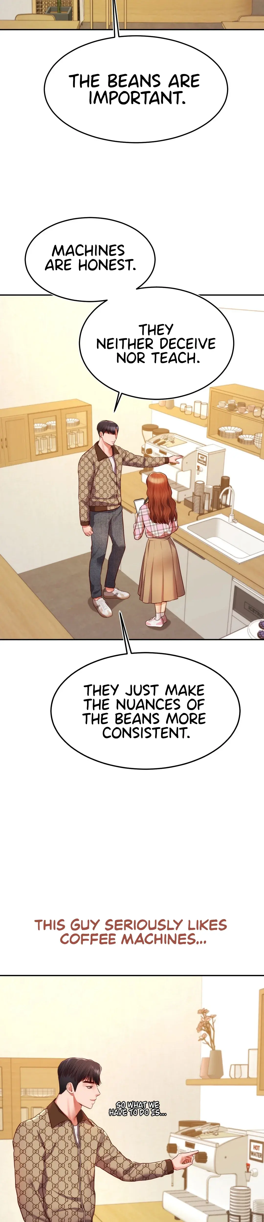 Blueming Chapter 3 - Page 32