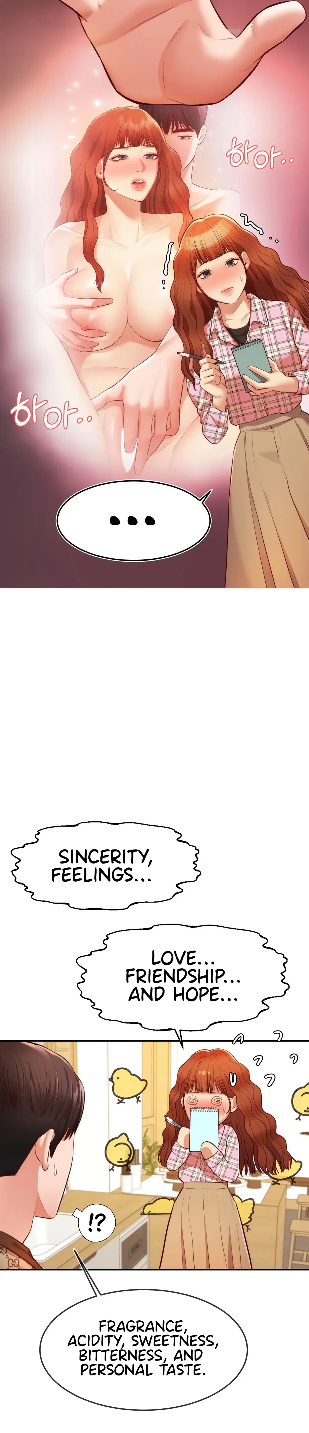 Blueming Chapter 3 - Page 35